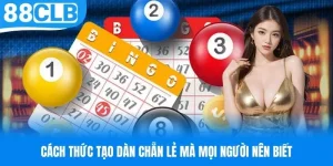 dàn chẵn lẻ